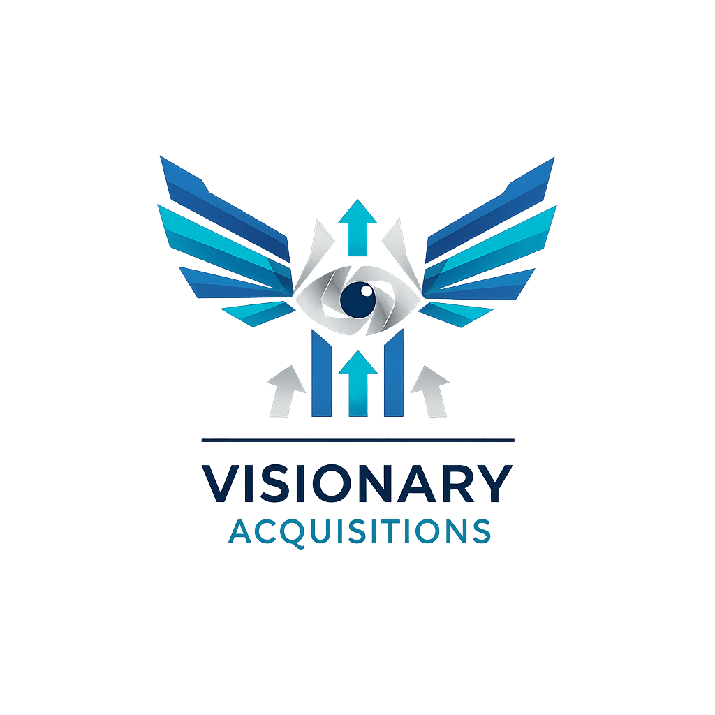 Visionary Acquisitions Logo
