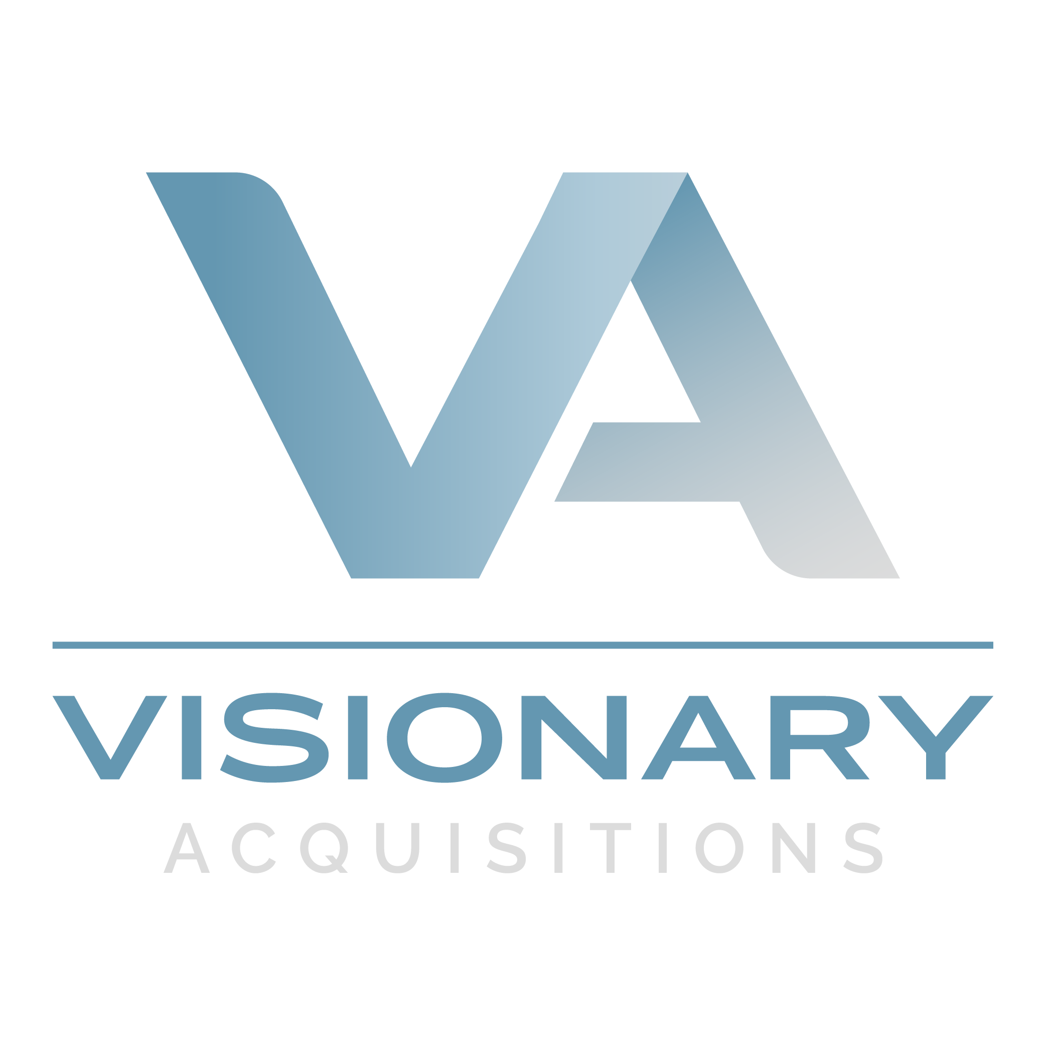 Visionary Acquisitions, Inc._Full Logo Reverse-Vertical